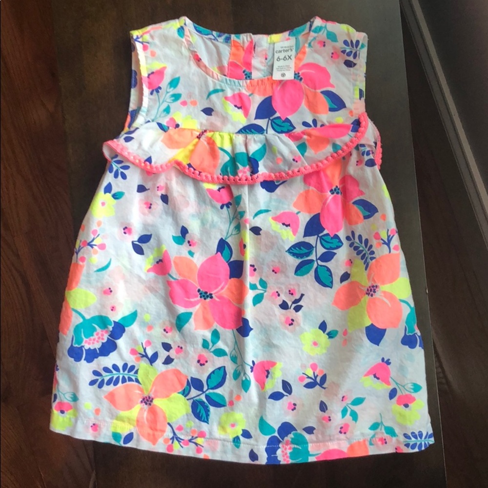 Carter’s tank top